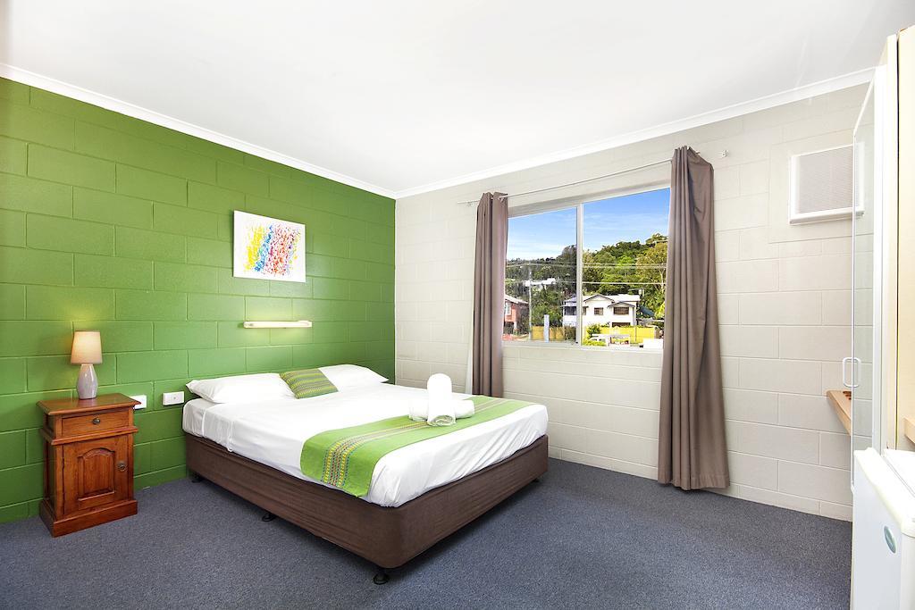 Castle Crest Motel Townsville Quarto foto